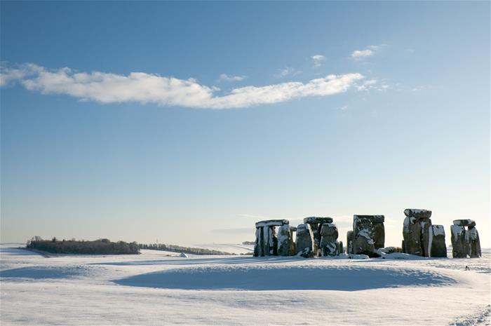 Boxing Day: Windsor, Bath, Stonehenge and Salisbury