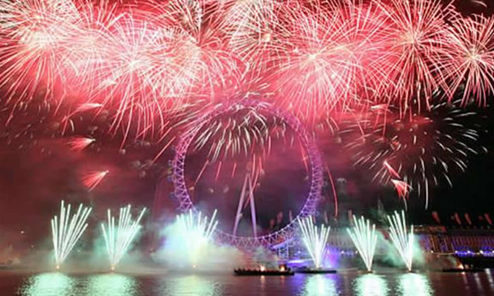 NYE Gala Dinner Cruise London