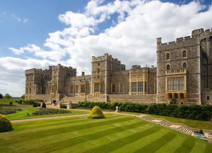 Tour de Windsor, Oxford et Stonehenge, excursion au départ de Londres