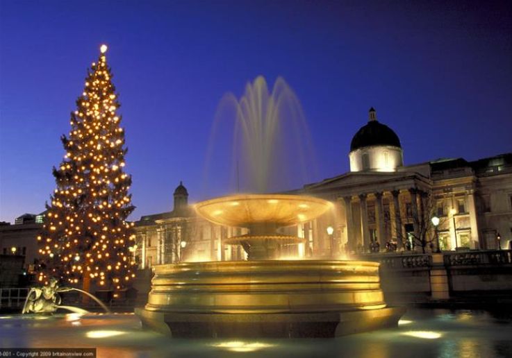 Christmas Eve in London: Dinner & Midnight Mass Experience in London