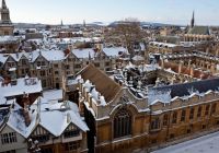 Sightseeing during the Christmas in Windsor, Oxford & Avebury's Stone Circle with Traditional Lunch, a day trip from London