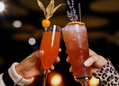 New Years Eve Party at All Star Lanes in London