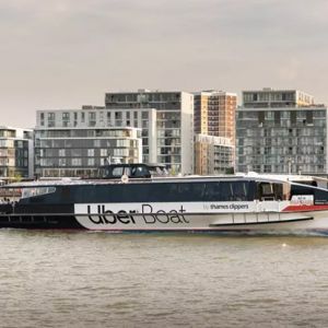 New Year’s Eve Cruise on board the Cyclone Clipper