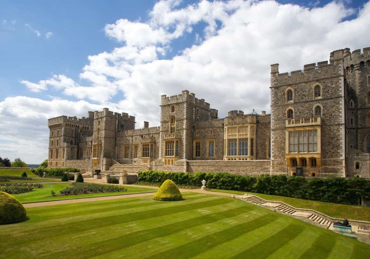 Tour de Windsor, Oxford et Stonehenge, excursion au départ de Londres