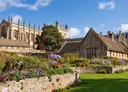 Visite pendant Tour de Windsor, Oxford et Stonehenge, excursion au départ de Londres