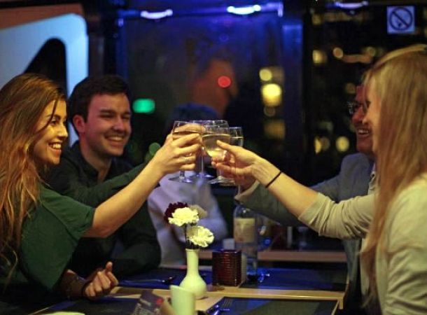 NYE Dinner Cruise Plus London