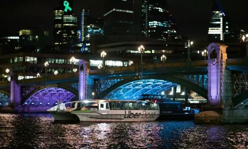 Tornado Clipper Réveillon Londres 2026