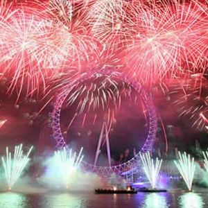 NYE Gala Dinner Cruise London