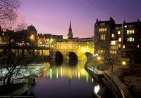 Festive scenery during the Boxing Day: Windsor, Bath, Stonehenge y Salisbury