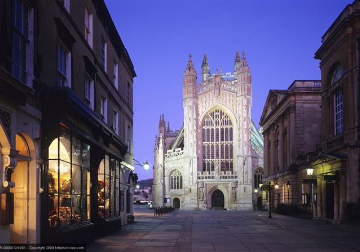 Visite pendant Excursion lendemain de Noël, excursion au départ de Londres
