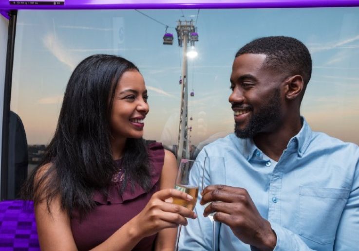 New Year's Eve on the IFS Cloud Cable Car