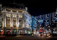 Tour privé des lumières de Noël : Tower Bridge illuminé la nuit