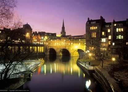 Festive scenery during the Boxing Day: Windsor, Bath, Stonehenge y Salisbury