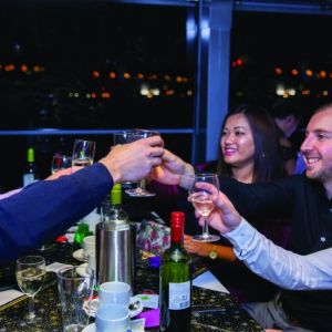 Celestial New Year's Eve Cruise London