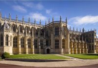 Visite pendant Tour de Windsor, Oxford et Stonehenge, excursion au départ de Londres