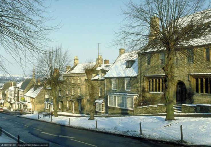 Sightseeing during the Day Trip to Oxford, Stratford-upon-Avon & Warwick Castle on Boxing Day, a day trip from London