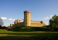 Sightseeing during the Day Trip to Oxford, Stratford-upon-Avon & Warwick Castle on Boxing Day, a day trip from London