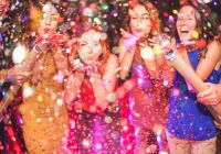 New Year's Eve celebration aboard the Sapele in London