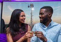New Year's Eve on the IFS Cloud Cable Car