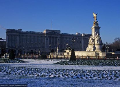 Tour panorámico de Londres el día de Navidad en autocar