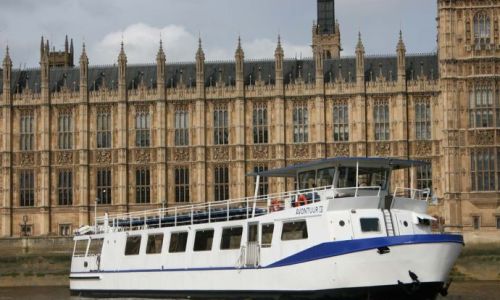 Réveillon du Nouvel An Croisière Avontuur