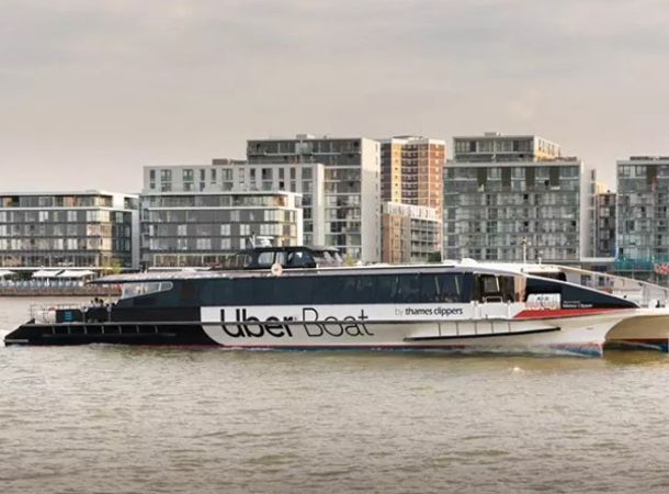 New Year’s Eve Cruise on board the Cyclone Clipper