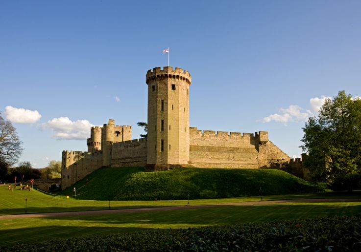 Sightseeing during the Day Trip to Oxford, Stratford-upon-Avon & Warwick Castle on Boxing Day, a day trip from London