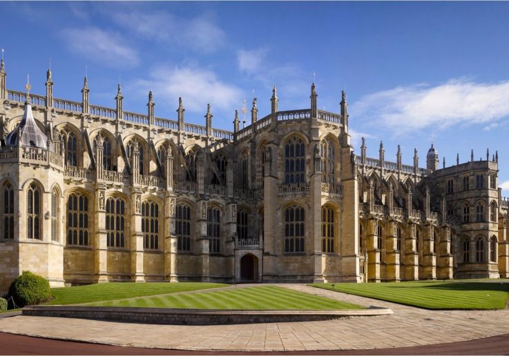 Visite pendant Tour de Windsor, Oxford et Stonehenge, excursion au départ de Londres