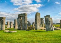 Participants pendant Tour de Windsor, Oxford et Stonehenge