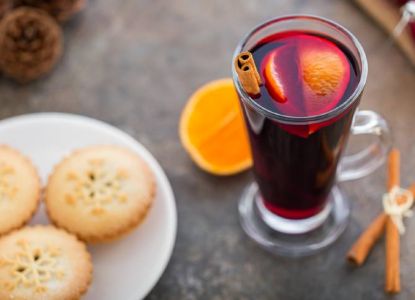 Visite pendant Balade Chantante de Noël avec Dégustations Festives à Londres