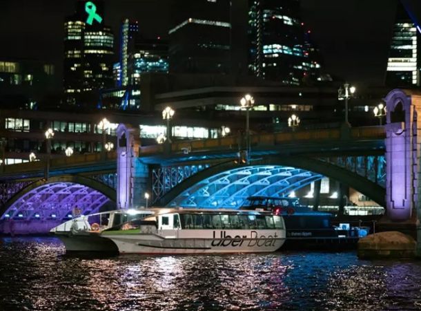 Tornado Clipper NYE Dinner Cruise London