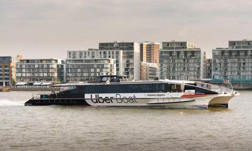 Croisière du Réveillon du Nouvel An Cyclone Clipper