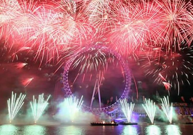 New Year’s Eve Celestial Thames Cruise