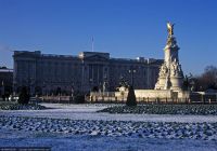 Tour panorámico de Londres el día de Navidad en autocar