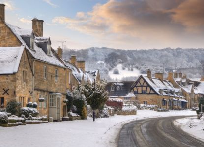 Stratford-upon-Avon, localidad natal de Shakespeare