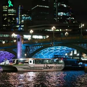 Tornado Clipper Réveillon Londres 2026