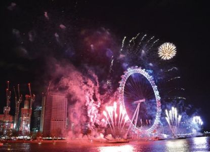 New Year’s Eve 2026 Celestial Cruise
