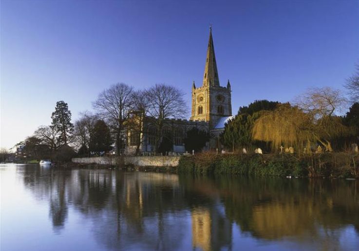 Day Trip to Oxford, Stratford-upon-Avon & Warwick Castle on Boxing Day, a day trip from London
