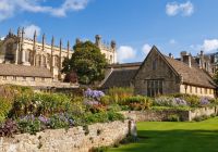 Visite pendant Tour de Windsor, Oxford et Stonehenge, excursion au départ de Londres