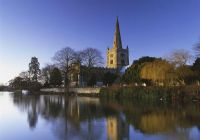 Day Trip to Oxford, Stratford-upon-Avon & Warwick Castle on Boxing Day, a day trip from London