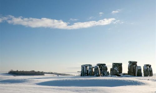 Boxing Day: Windsor, Bath, Stonehenge y Salisbury