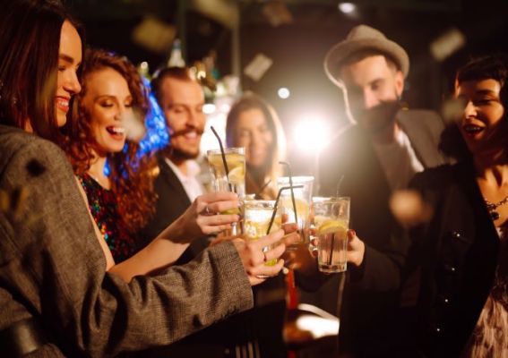 Celebrate New Year’s Eve in style aboard the Aurora Clipper