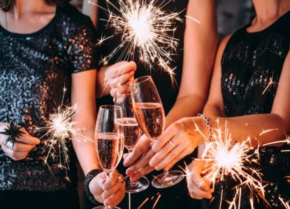Ring in the New Year in style on the Avontuur