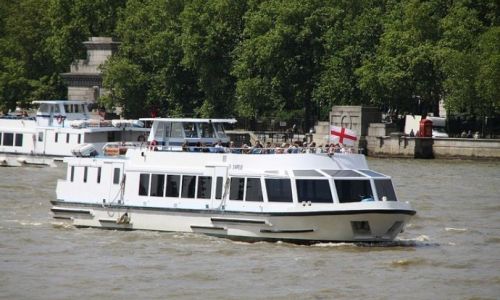 New Year's Eve onboard the Sapele