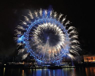 New Year’s Eve Dinner and Cruise on board the Aurora Clipper