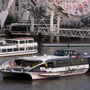 Croisière du Réveillon du Nouvel An sur le Typhoon Clipper