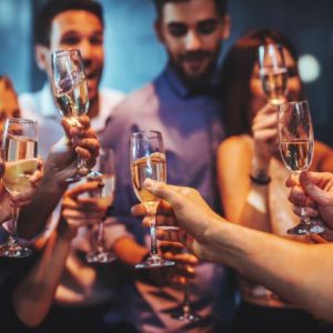 Tornado Clipper Réveillon Londres 2026