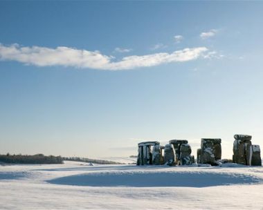 Boxing Day: Windsor, Bath, Stonehenge y Salisbury