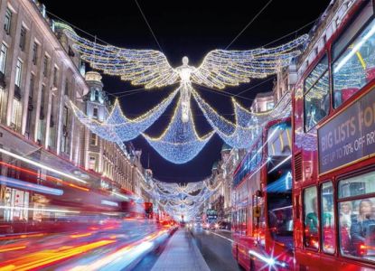 Christmas Lights Tour