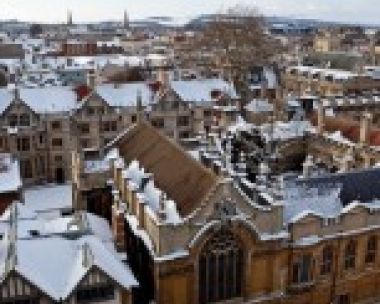 Christmas: Windsor, Oxford & Avebury Stone Circle + Lunch